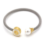 Wholesale Stainless 316 Steel Bangles, Fashion Jeweller