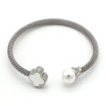 Wholesale Stainless 316 Steel Bangles, Fashion Jeweller