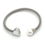 Wholesale Stainless 316 Steel Bangles, Fashion Jeweller