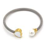 Wholesale Stainless 316 Steel Bangles, Fashion Jeweller