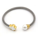 Wholesale Stainless 316 Steel Bangles, Fashion Jeweller