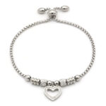 Wholesale Stainless 316 Steel Bracelets, Fashion Jeweller