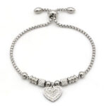 Wholesale Stainless 316 Steel Bracelets, Fashion Jeweller