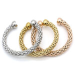 Wholesale Stainless 316 Steel Bangles, Fashion Jeweller