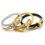Wholesale Stainless 316 Steel Bangles, Fashion Jeweller