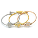 Wholesale Stainless 316 Steel Bangles, Fashion Jeweller