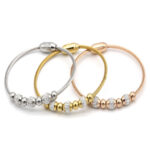 Wholesale Stainless 316 Steel Bangles, Fashion Jeweller