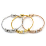 Wholesale Stainless 316 Steel Bangles, Fashion Jeweller