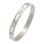Wholesale Stainless 316 Steel Bangles, Fashion Jeweller