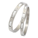 Wholesale Stainless 316 Steel Bangles, Fashion Jeweller