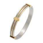 Wholesale Stainless 316 Steel Bangles, Fashion Jeweller