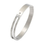Wholesale Stainless 316 Steel Bangles, Fashion Jeweller