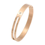 Wholesale Stainless 316 Steel Bangles, Fashion Jeweller