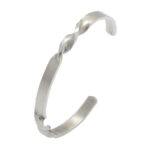 Wholesale Stainless 316 Steel Bangles, Fashion Jeweller