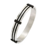 Wholesale Stainless 316 Steel Bangles, Fashion Jeweller