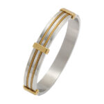 Wholesale Stainless 316 Steel Bangles, Fashion Jeweller
