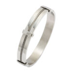 Wholesale Stainless 316 Steel Bangles, Fashion Jeweller