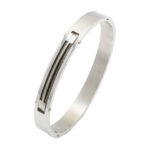 Wholesale Stainless 316 Steel Bangles, Fashion Jeweller
