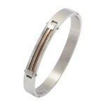Wholesale Stainless 316 Steel Bangles, Fashion Jeweller
