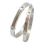Wholesale Stainless 316 Steel Bangles, Fashion Jeweller