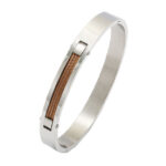 Wholesale Stainless 316 Steel Bangles, Fashion Jeweller