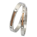 Wholesale Stainless 316 Steel Bangles, Fashion Jeweller