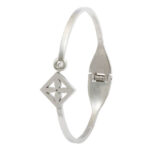 Wholesale Stainless 316 Steel Bangles, Fashion Jeweller