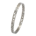 Wholesale Stainless 316 Steel Bangles, Fashion Jeweller