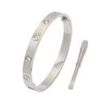 Wholesale Stainless 316 Steel Bangles, Fashion Jeweller
