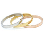 Wholesale Stainless 316 Steel Bangles, Fashion Jeweller