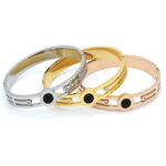 Wholesale Stainless 316 Steel Bangles, Fashion Jeweller