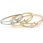 Wholesale Stainless 316 Steel Bangles, Fashion Jeweller