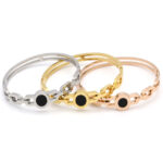 Wholesale Stainless 316 Steel Bangles, Fashion Jeweller