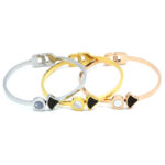 Wholesale Stainless 316 Steel Bangles, Fashion Jeweller