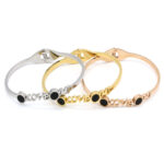 Wholesale Stainless 316 Steel Bangles, Fashion Jeweller