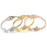 Wholesale Stainless 316 Steel Bangles, Fashion Jeweller