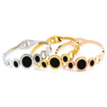 Wholesale Stainless 316 Steel Bangles, Fashion Jeweller