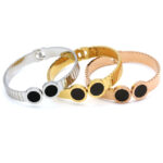 Wholesale Stainless 316 Steel Bangles, Fashion Jeweller