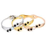 Wholesale Stainless 316 Steel Bangles, Fashion Jeweller
