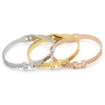 Wholesale Stainless 316 Steel Bangles, Fashion Jeweller