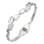 Wholesale Stainless 316 Steel Bangles, Fashion Jeweller