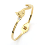 Wholesale Stainless 316 Steel Bangles, Fashion Jeweller