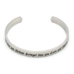 Wholesale Stainless 316 Steel Bangles, Fashion Jeweller