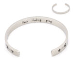 Wholesale Stainless 316 Steel Bangles, Fashion Jeweller