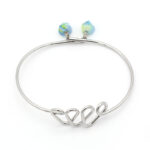 Wholesale Stainless 316 Steel Bangles, Fashion Jeweller