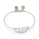 Wholesale Stainless 316 Steel Bangles, Fashion Jeweller