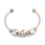 Wholesale Stainless 316 Steel Bangles, Fashion Jeweller