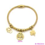 Wholesale Stainless 316 Steel Bangles, Fashion Jeweller