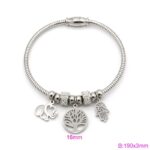 Wholesale Stainless 316 Steel Bangles, Fashion Jeweller