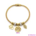 Wholesale Stainless 316 Steel Bangles, Fashion Jeweller